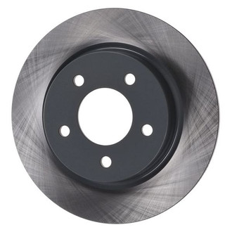 iD Select® - OEF3 Rear Brake Rotor