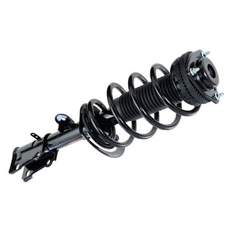 iD Select® - Front Passenger Side Twin-Tube Complete Strut Assembly