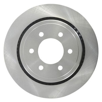 iD Select® - OEF3 Rear Brake Rotor