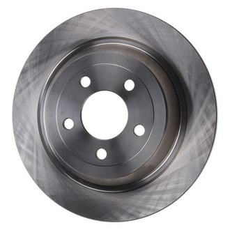 iD Select® - OEF3 Rear Brake Rotor
