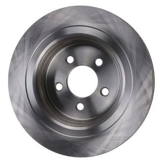 iD Select® - OEF3 Rear Brake Rotor