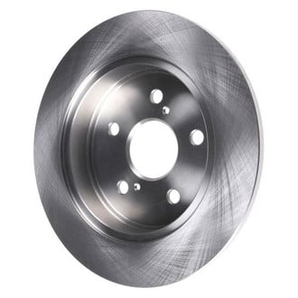 iD Select® - OEF3 Rear Brake Rotor