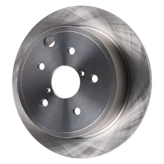 iD Select® - OEF3 Rear Brake Rotor