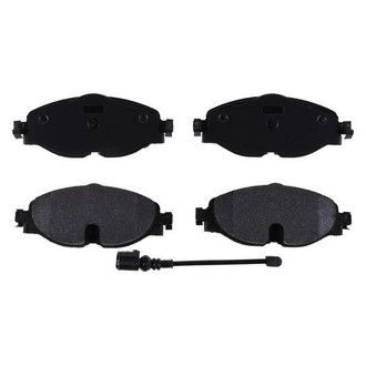 iD Select® - Posi-Met Euro R90™ Semi-Metallic Front Disc Brake Pads