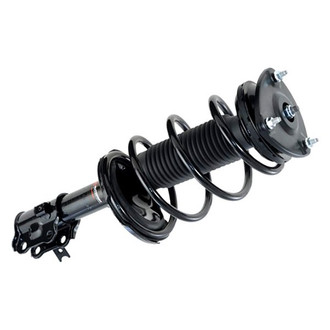 iD Select® - Front Driver Side Twin-Tube Complete Strut Assembly