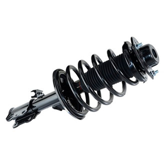 iD Select® - Front Driver Side Twin-Tube Complete Strut Assembly