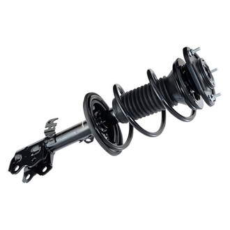 iD Select® - Front Driver Side Twin-Tube Complete Strut Assembly