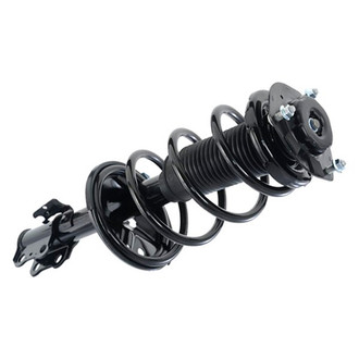 iD Select® - Front Driver Side Twin-Tube Complete Strut Assembly