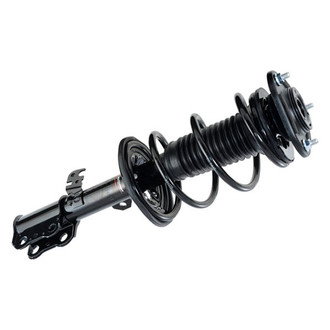 iD Select® - Front Driver Side Twin-Tube Complete Strut Assembly