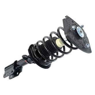 iD Select® - Rear Passenger Side Twin-Tube Complete Strut Assembly