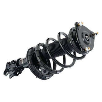 iD Select® - Front Driver Side Twin-Tube Complete Strut Assembly