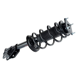 iD Select® - Front Driver Side Twin-Tube Complete Strut Assembly