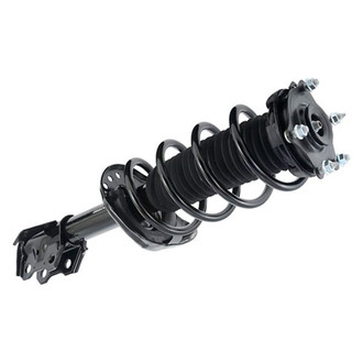 iD Select® - Front Driver Side Twin-Tube Complete Strut Assembly