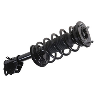 iD Select® - Front Passenger Side Twin-Tube Complete Strut Assembly