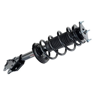 iD Select® - Front Driver Side Twin-Tube Complete Strut Assembly