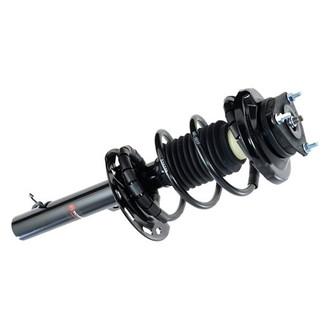 iD Select® - Front Driver Side Twin-Tube Complete Strut Assembly