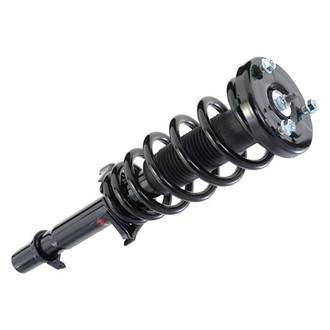 iD Select® - Front Driver Side Twin-Tube Complete Strut Assembly