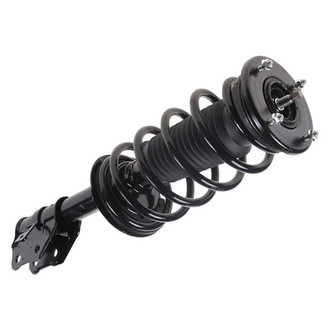iD Select® - Front Driver Side Twin-Tube Complete Strut Assembly