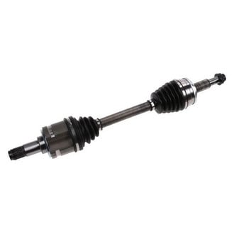 iD Select® - Front Driver Side Axle Assembly