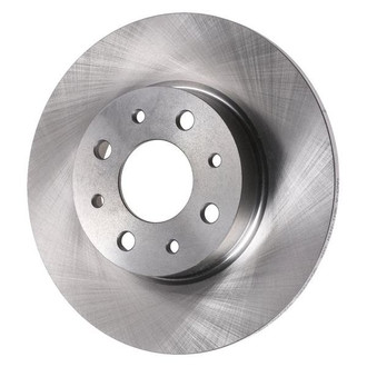 iD Select® - OEF3 Rear Brake Rotor