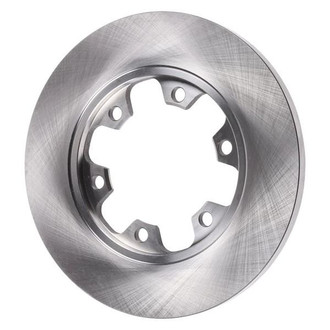 iD Select® - OEF3 Rear Brake Rotor