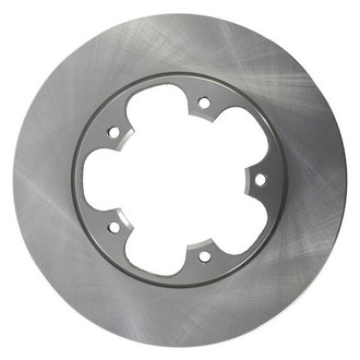 iD Select® - OEF3 Rear Brake Rotor