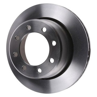 iD Select® - OEF3 Rear Brake Rotor