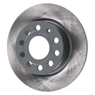 iD Select® - OEF3 Rear Brake Rotor