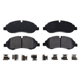 iD Select® - Posi-Met™ Semi-Metallic Front Disc Brake Pads