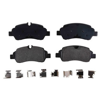 iD Select® - Posi-Met™ Semi-Metallic Rear Disc Brake Pads