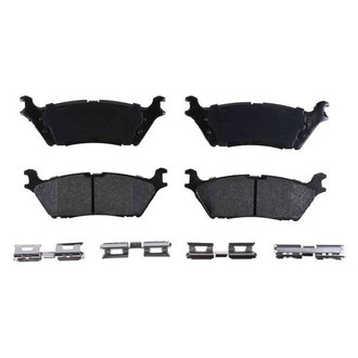 iD Select® - Posi-Met™ Semi-Metallic Rear Disc Brake Pads