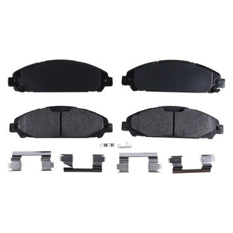 iD Select® - Posi-Met™ Semi-Metallic Front Disc Brake Pads