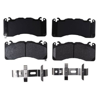 iD Select® - Posi-Met™ Semi-Metallic Front Disc Brake Pads