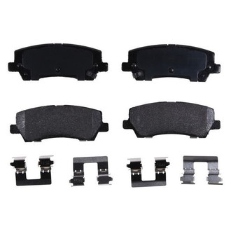 iD Select® - Posi-Met™ Semi-Metallic Rear Disc Brake Pads