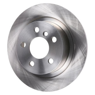 iD Select® - OEF3 Rear Brake Rotor