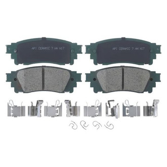 iD Select® - PCT Ceramic Disc Brake Pads