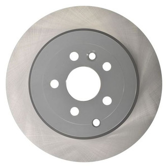 iD Select® - OEF3 Rear Brake Rotor