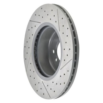 iD Select® - OEF3 Front Brake Rotor