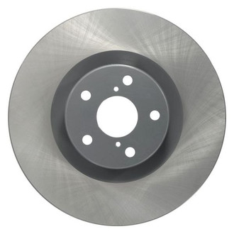 iD Select® - OEF3 Front Passenger Side Brake Rotor
