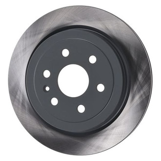 iD Select® - OEF3 Premium E Coated Disc Brake Rotor