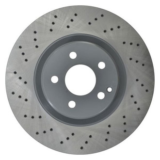iD Select® - OEF3 Front Brake Rotor