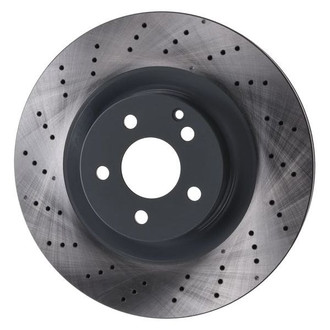 iD Select® - OEF3 Front Brake Rotor