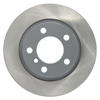 iD Select® - OEF3 Rear Brake Rotor