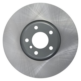 iD Select® - OEF3 Front Driver Side Brake Rotor