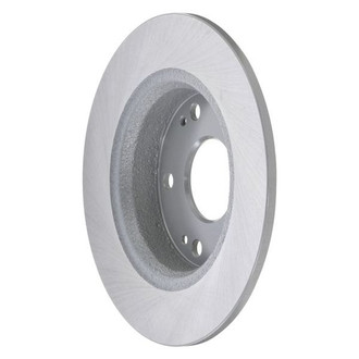 iD Select® - OEF3 Rear Brake Rotor