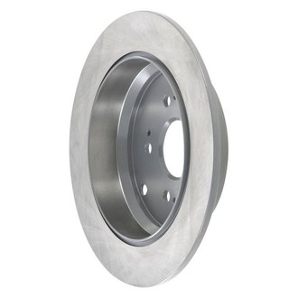 iD Select® - OEF3 Premium E Coated Disc Brake Rotor Quantity