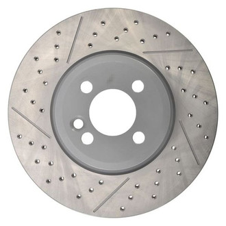 iD Select® - OEF3 Front Brake Rotor