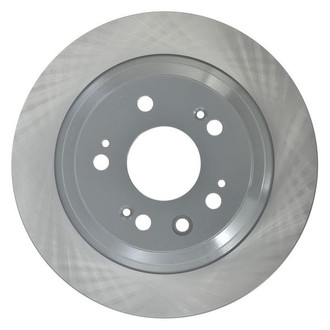 iD Select® - OEF3 Rear Brake Rotor