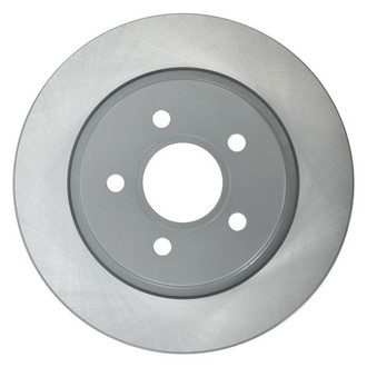 iD Select® - OEF3 Rear Brake Rotor