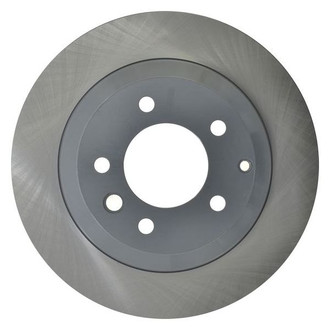 iD Select® - OEF3 Rear Brake Rotor